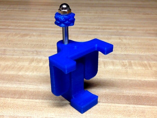 Printable Tripod Mount 2014 - after Starno by Processaurus