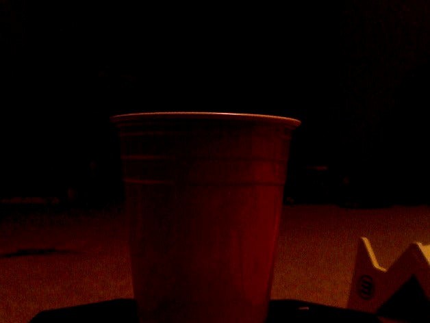 Solo cup by kwyjibo