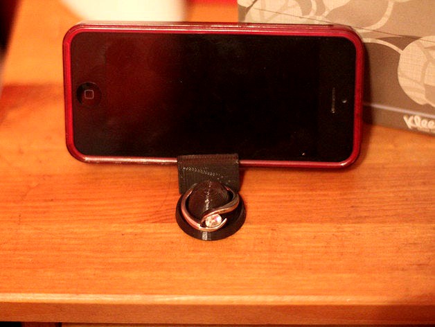 Ring and iPhone holder by jordan314