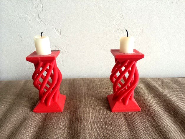 Candlestick by nickmo