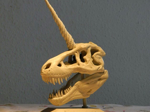 Uni-rex by hjorthmobile