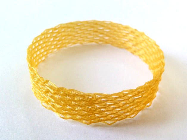 Weaved Bracelet by gcoder
