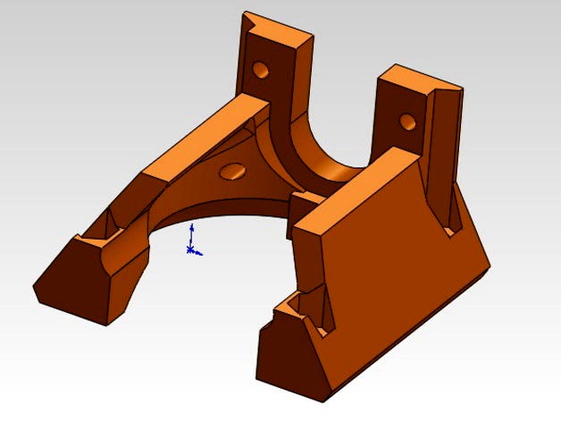 hotend fan by mming1106