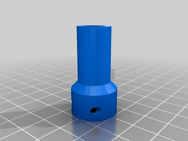 J-Nozzle 1" Extender by maso27