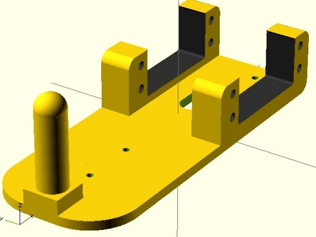 Protobot Base Completa by jonyAL