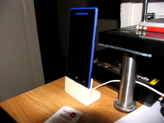 HTC 8X dock by destroyer2012