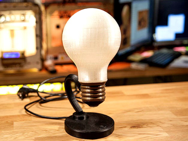 Bulb Light by EvenErichsen