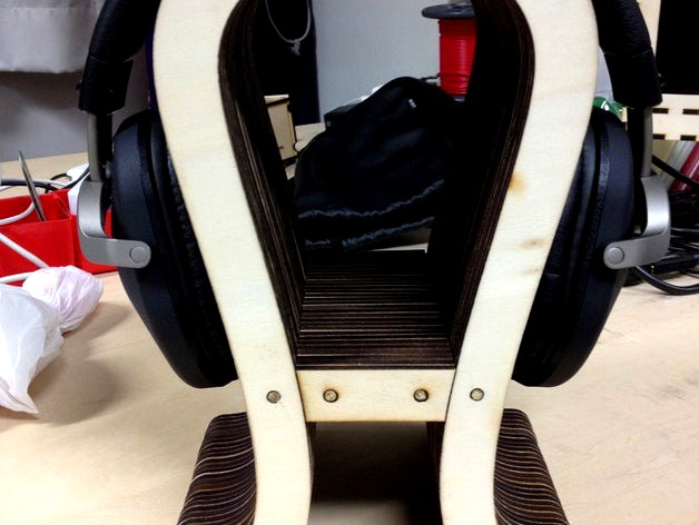 standard headphone stand by leico