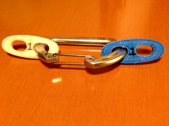 Material Strength Test Sample by rsilvers