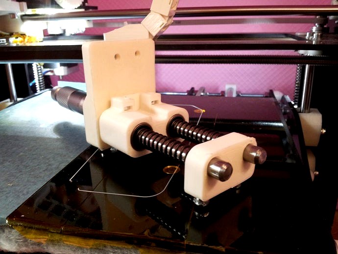 Orca 0.4x Z Axis Adjuster by Macci