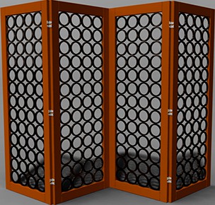 Room divider