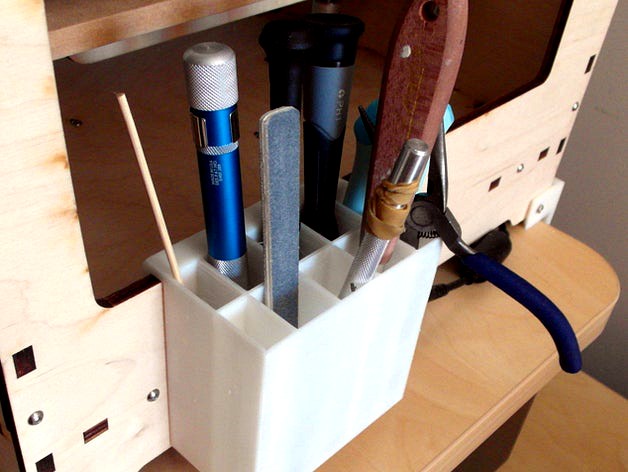 Ultimaker Tool Rack by davoque