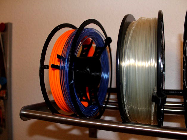Double Filament Spool by