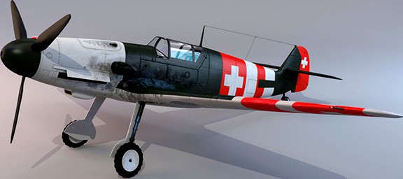 Messerschmitt bf-109