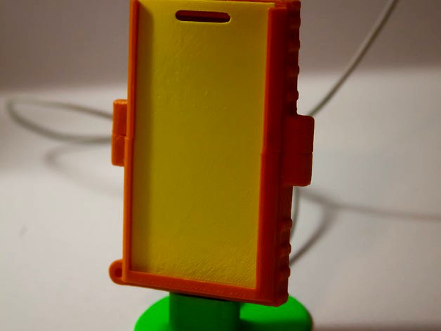 iPhone Tank Stand by jasonwelsh