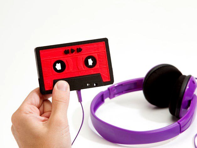 MakerBot Mixtape by MakerBot