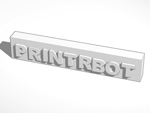 printrbot  by awsome