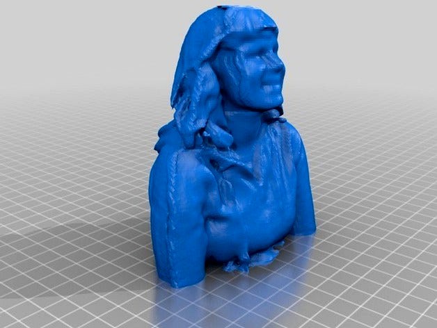 Site 3 open house 3D scans from 2012-03-29 by techknight