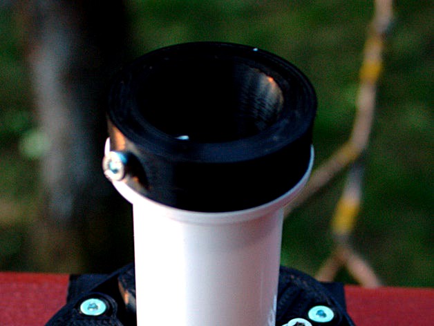 Eyepiece adapter for Printonian focuser by Lanthan