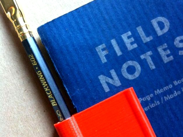 Field Notes Clip for Blackwing 602 Pencil by brendandawes