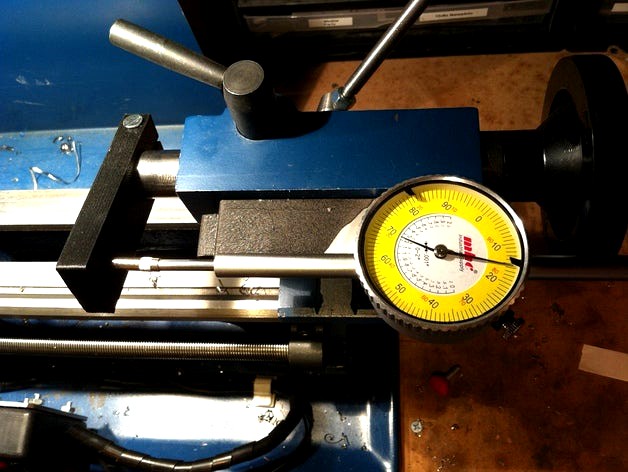Drill guage for 7x12 Lathe by bot719