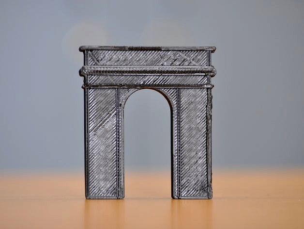 Arch of Titus by RobbinsvilleHighSchool