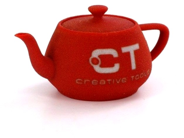 Utah teapot  by CreativeTools