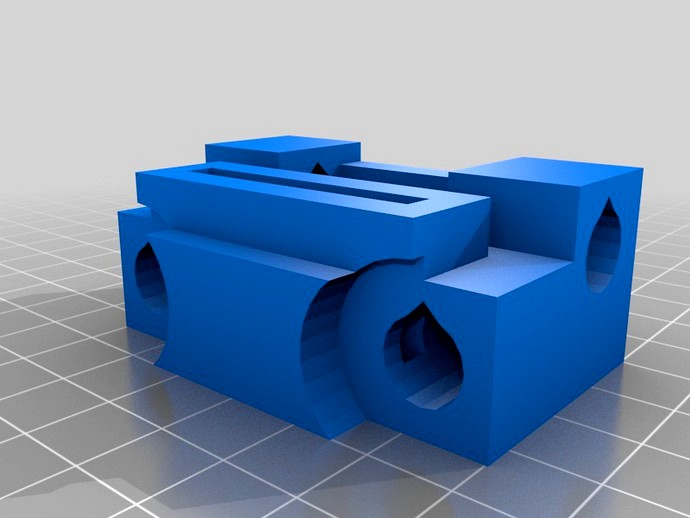 Mendel Z tensioner by timschmidt