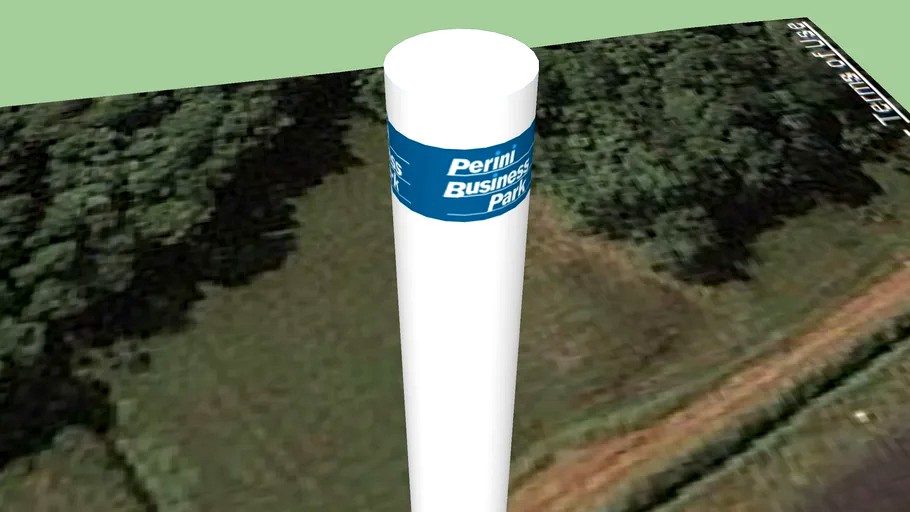 Caixa D'agua - Perini Business Park