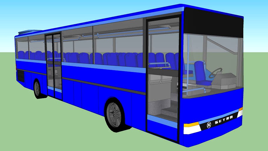 Setra S 315 UL Version 3.5