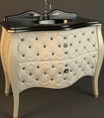 Cameo Vanity