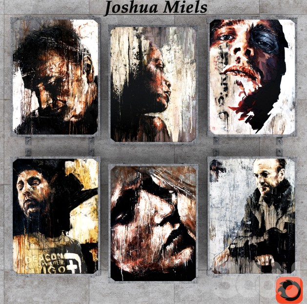 Joshua Miels
