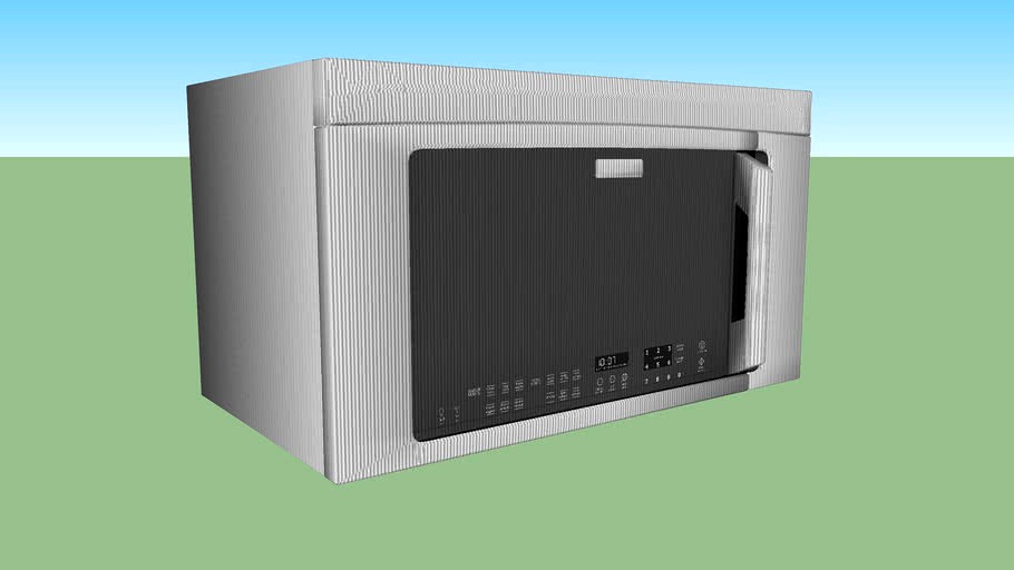 Electrolux 30' Over-The-Range Microwave