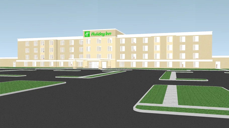 Holiday Inn Hotel & Conference Center - Furnished