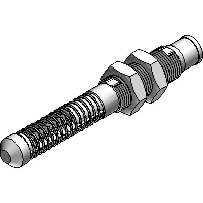 68008 Shock Absorbers, Self Compensating