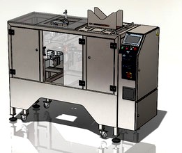 Automatic Doypack packaging machine