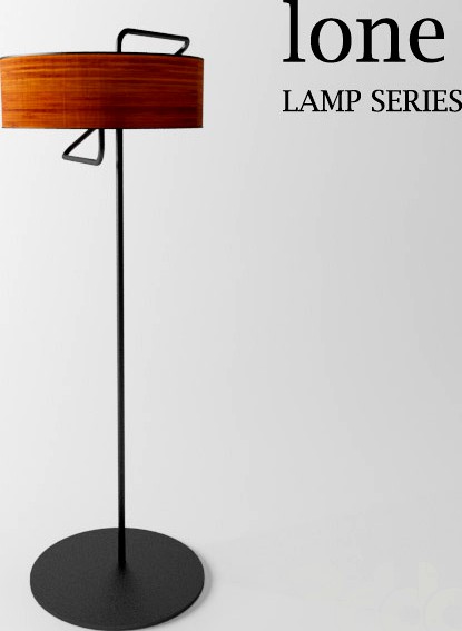 FLOOR LAMP SERIES LONE