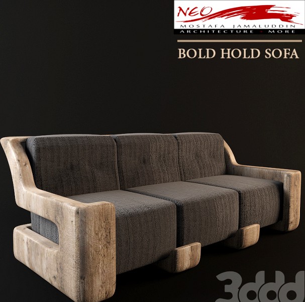 iNeo sofa- Bold Hold collection