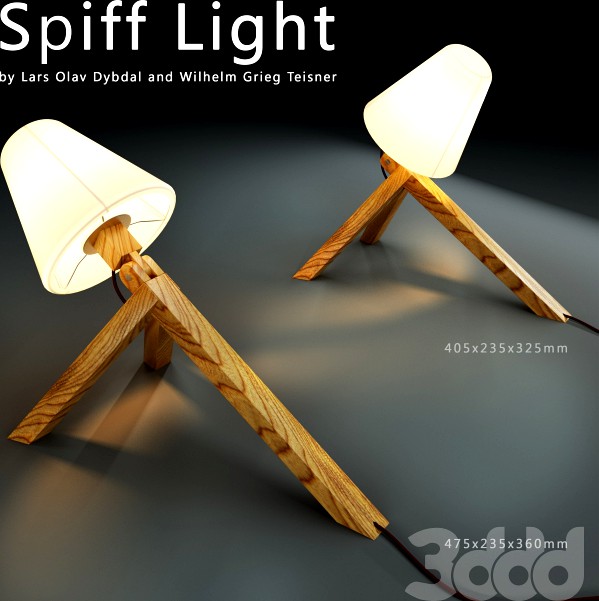 Spiff Lamp