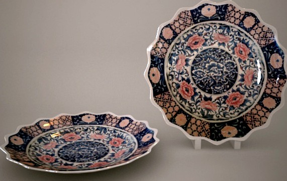 Persian Porcelaine