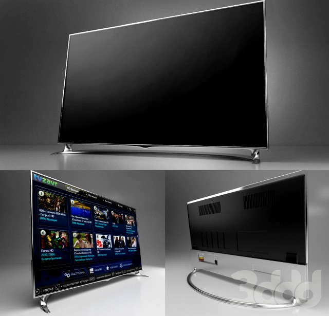 Samsung smart tv 2013
