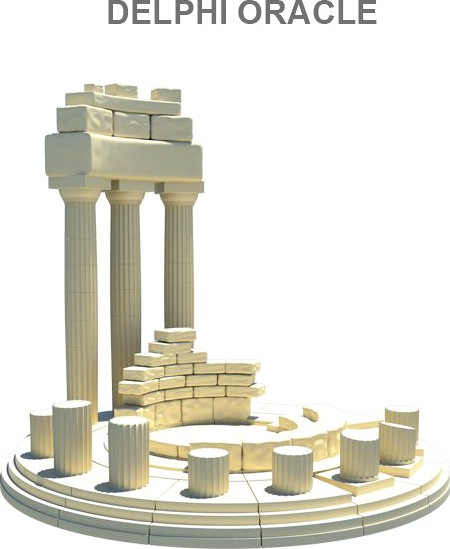 Delphi Oracle3d model