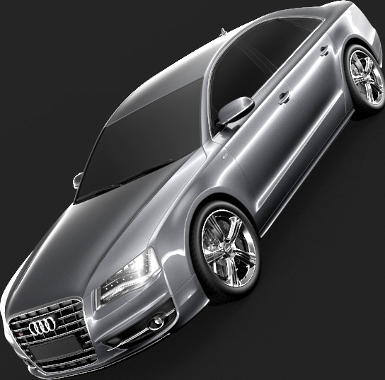Audi S8 2013