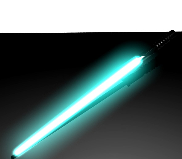 Simple Lightsaber