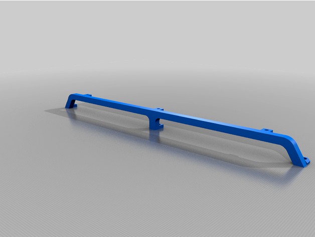 Roof Rack - Rails by pmatt1752