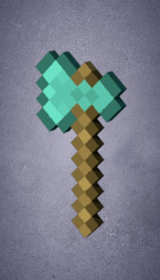 Minecraft Axe