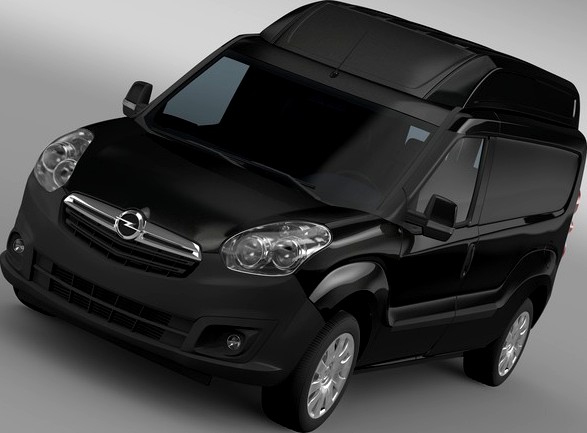 Opel Combo LWB High Roof Cargo (D) 2