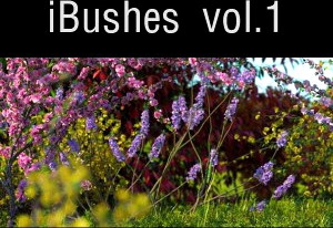 iBushes vol.1