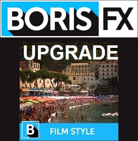 Boris Continuum Unit: Film Style - Upgrade
