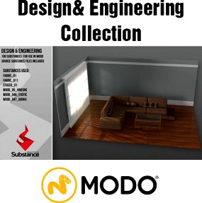 Substance Design and Engineering Collection